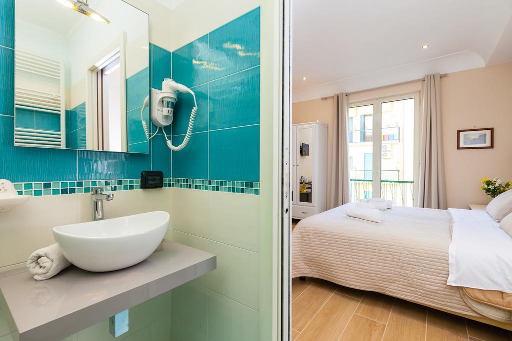 B&B Giacomino Sorrento Buitenkant foto
