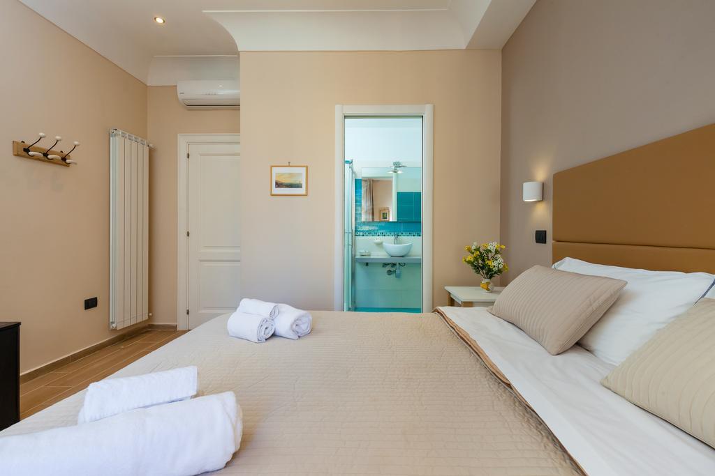 B&B Giacomino Sorrento Buitenkant foto