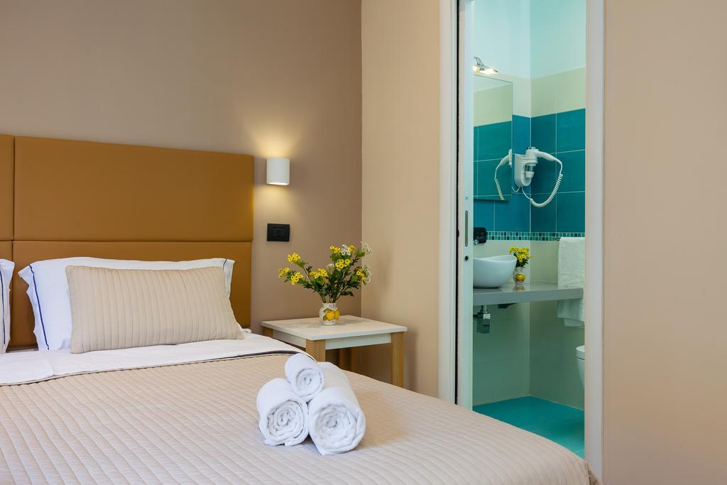 B&B Giacomino Sorrento Buitenkant foto