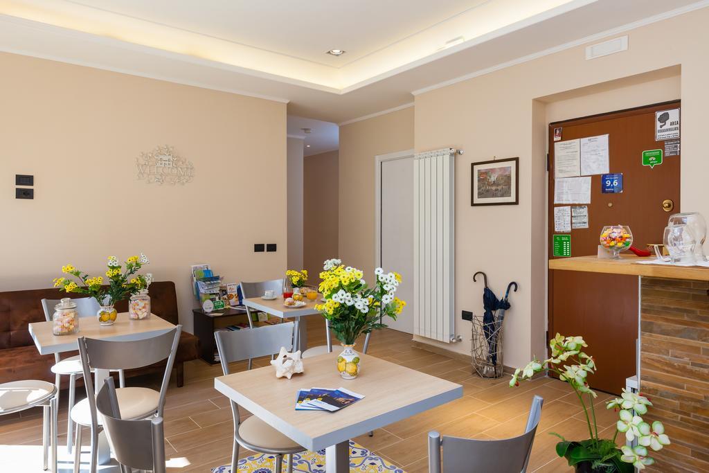 B&B Giacomino Sorrento Buitenkant foto