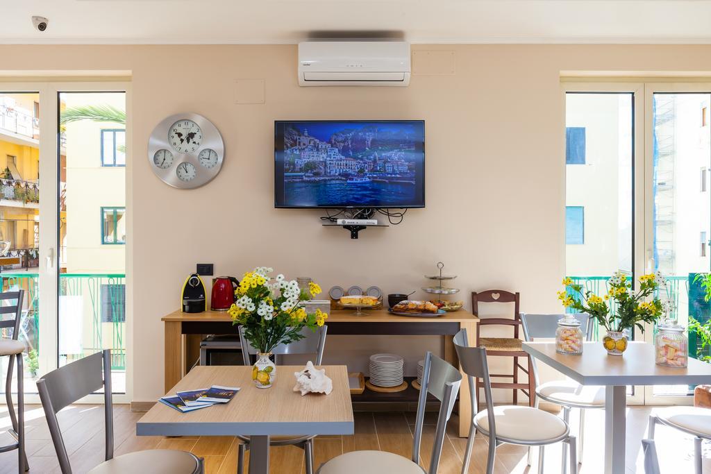 B&B Giacomino Sorrento Buitenkant foto