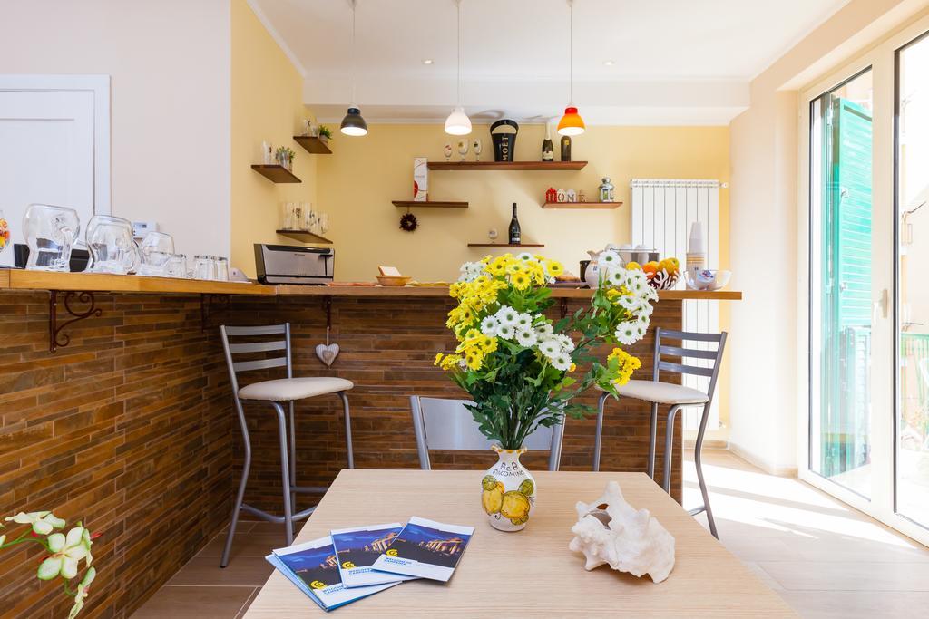 B&B Giacomino Sorrento Buitenkant foto