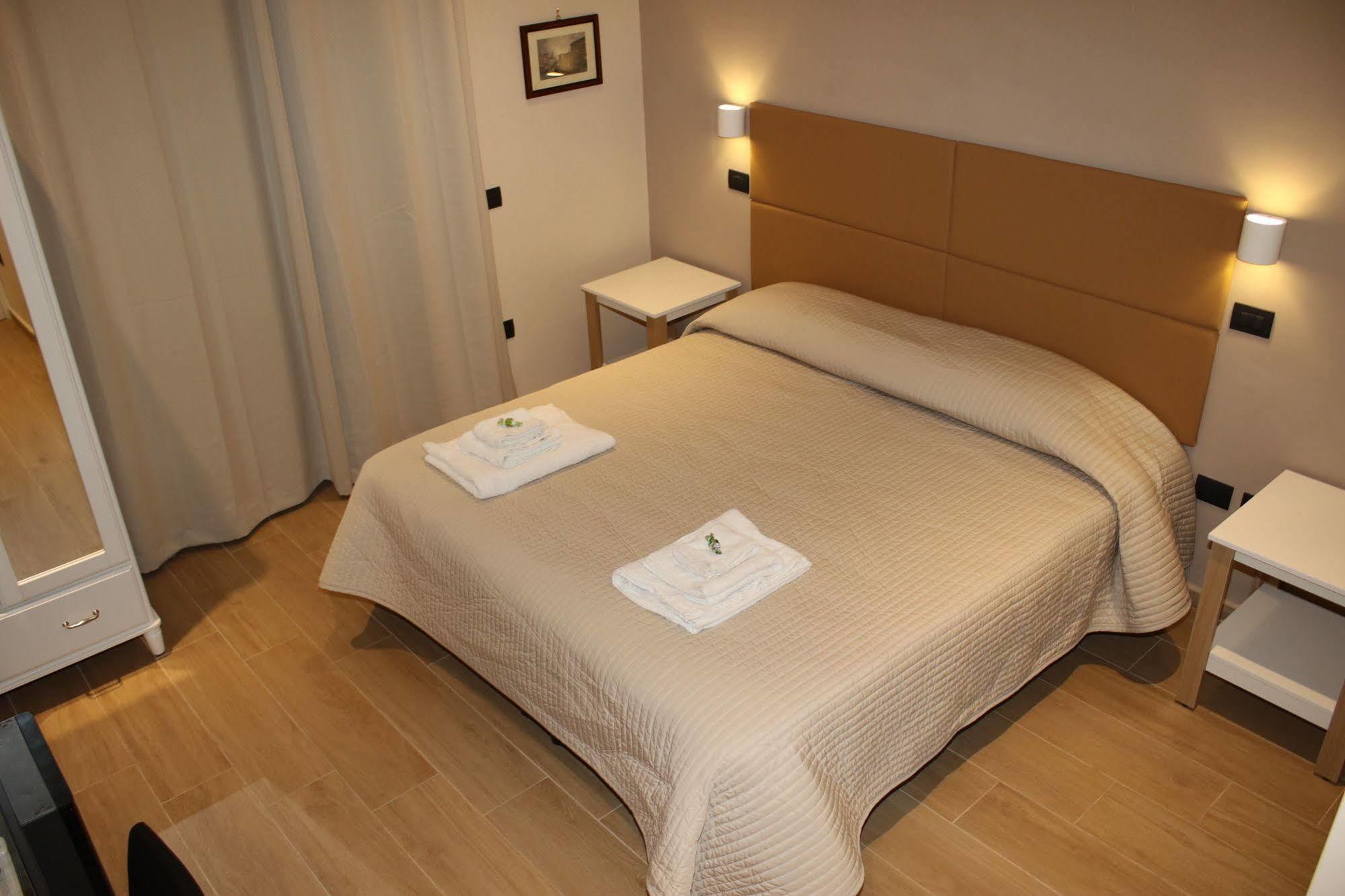 B&B Giacomino Sorrento Buitenkant foto