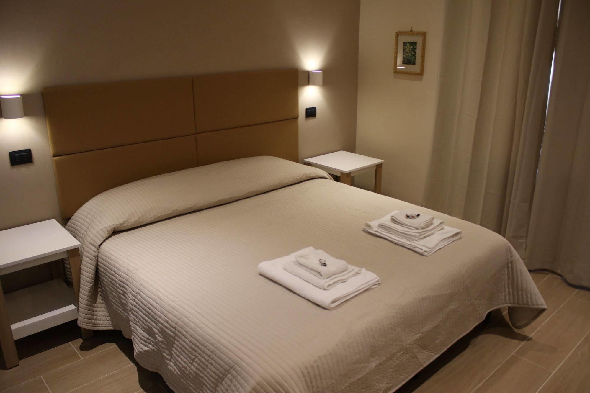 B&B Giacomino Sorrento Buitenkant foto